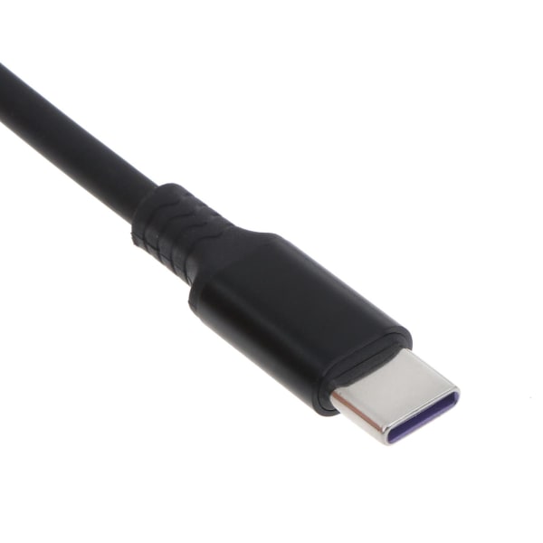 Type C mekanisk tastatur luftfarts patch ledning Type-c flyvere spole stik