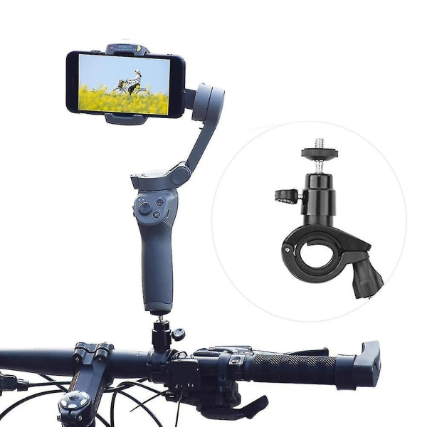 Gimbal Camera Bicycle Mount Stand Dji Osmo Mobile 2/3