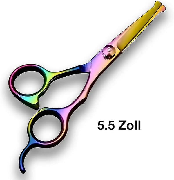 Favson Pet Grooming Scissors Set Rundad Spets