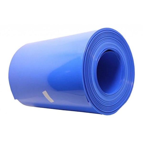 DIY Batteri Krympe Strømpe Med Krympe Strømpe 100x210mm