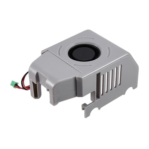 Frontdeksel for QIDI Q1-Pro Frontdeksel med turbovifte for QIDI Tech Q1 Pro 3D-skriver tilbehør