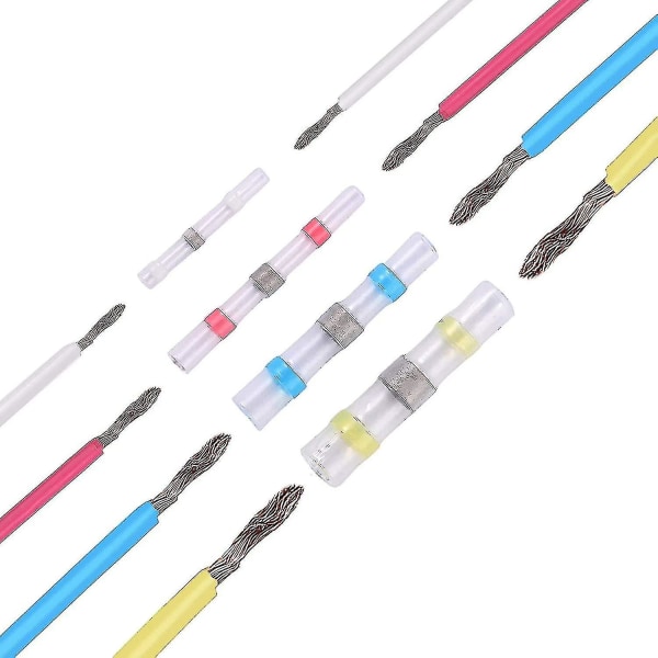 500 st Elektriska Lödtenn Koppar Krympslang, Maidodo Tätning
