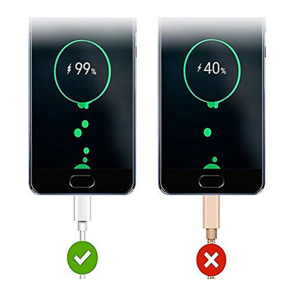 Galaxy A14 / A14 5g / A13 / A13 5g / A23 / A12 / M12 Type C-kabel Usb 3.0-3.3ft Hurtigopladerkabel Højhastighedsopladning Til Samsung