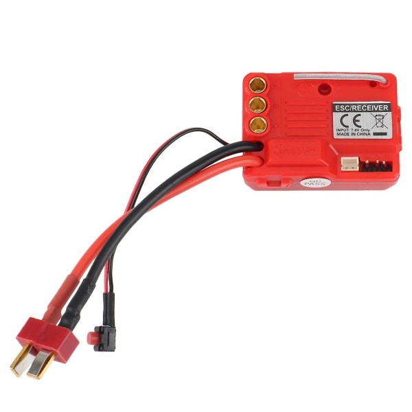 Harjaton ESC-vastaanotin Hbx 16889 16889a 16890 16890a Sg 1601 Sg 1602 Sg1601 Sg1602 Rc -autoon