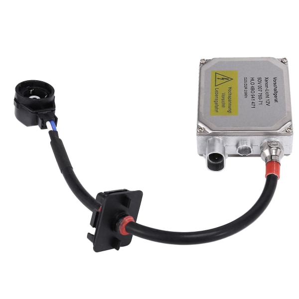 D2s D2r Utbytting Hid Xenon Frontlykt Ballast Kontroll Enhet Tenningsenhet 5dv007760 For - - Ny