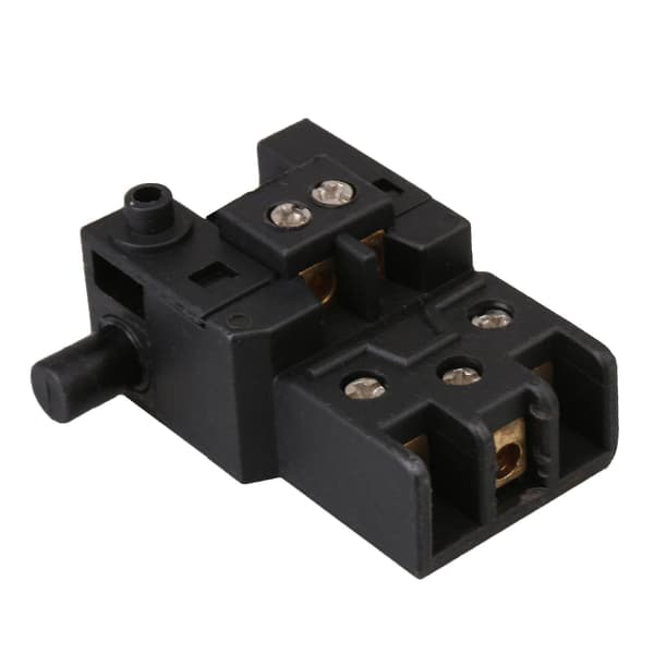 Spst Trigger Switch Fa2-6/1w Ac 250v 6 A Elektrisk Hammer Drill Strømbryter Lås
