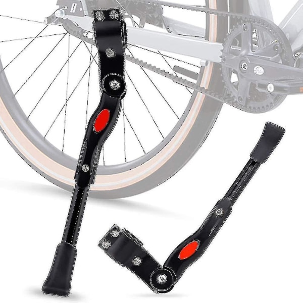 Cykelstöd, Justerbart Stöd i Aluminiumlegering Mtb Cykelstöd Med