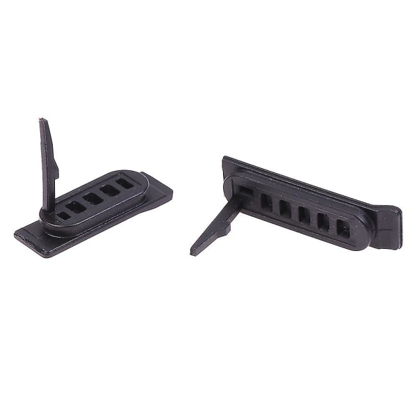 Ny for Oukitel Wp5 mobiltelefon støvtett plugg Sim Tf plugg Usb port plugg deksel