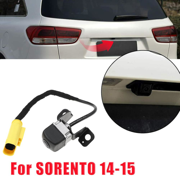 Bakkamera for Sorento 2014 2015 - Ryggekamera, Parkering Assistanse, 95760-2P600