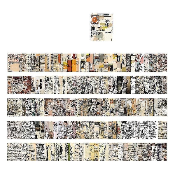 Cardstock Scrapbooking Paper Retro Material Paper