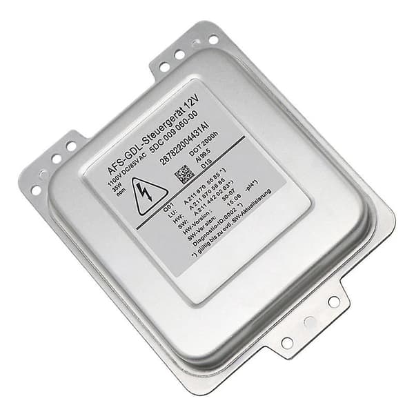 Ny D1s frontlyskontrollenhet modul 5dc00906000 5dc009060-00 for W211 S211