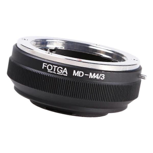 MD-/3 objektivadapter til Olympus PEN EM Panasonic G3 GH1 GH2 GF5 GH4