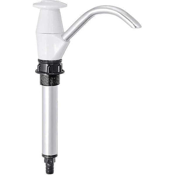 Dricksvattenpump, manuell vattenpump, manuell vattenpress-