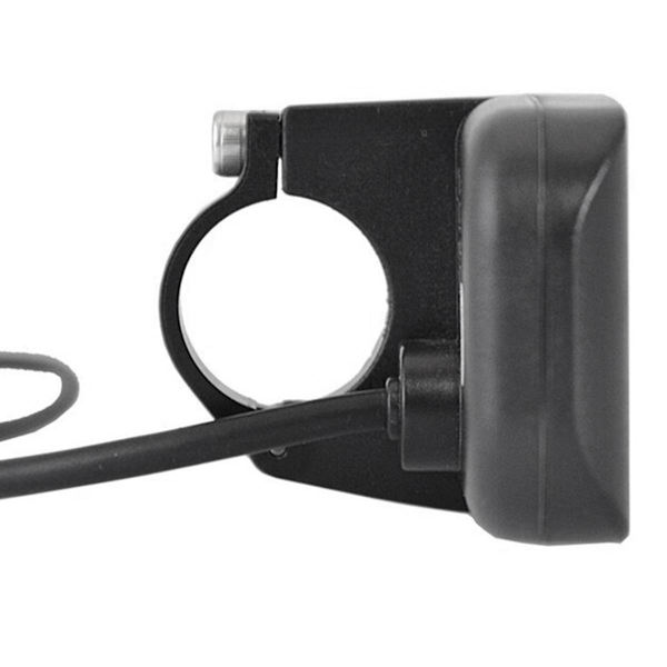 S810 E-bike Mittari Led-näyttö Ip65 36v Uart Sähköpyörälle Sähköpyörän Mittari(sm 5+2pin)