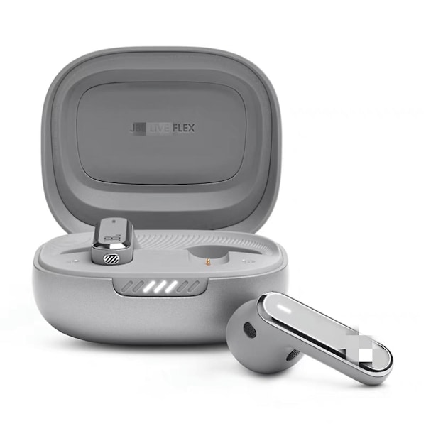 Nya True Wireless Bluetooth-hörlurar Live Flex Call Half In Ear Deep Bass To Ear Standing Body Soundblack
