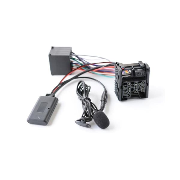 10-pin Stereo Bluetooth AUX-adapter Bilstereo Media Jack Kompatibel med E46