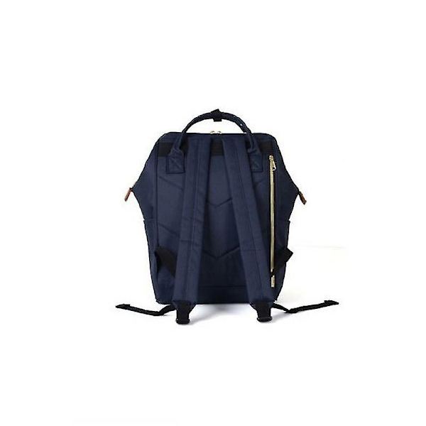 Anello Brand Dame Rygsæk Stor Kapacitet Oxford Vandtæt Skole Taske Anti-tyveri Laptop Taske Mand & Kvinde Rejse Rygsæk (FMY) grøn 14 tommer