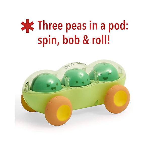 Babybil, Farmstand Grow & Play, Pod Squad
