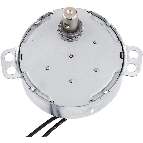 1 kpl 220-240v AC 4w CW/CCW(0.8-1rpm) sähköinen synkronimoottori