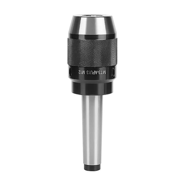 Mt3-apu13 3-backs Keyless Borrchuck för Svarvar, Fräsar och Borrmaskiner