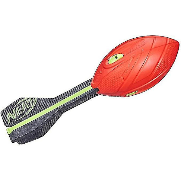 Vortex Aero Howler -vaahtopallo, Klassinen pitkän matkan jalkapallo, Lentoa optimoiva häntä, Vihlova ääni, Sisä- ja ulkoilmahauskaa