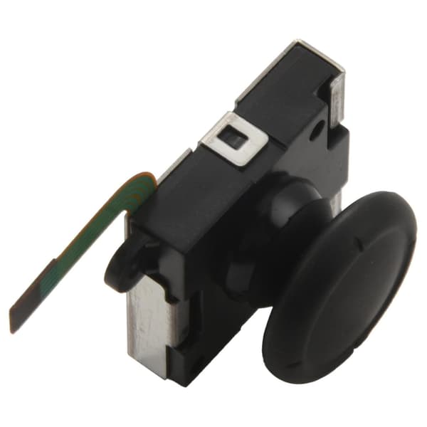 2-pak 3D Analog Joystick Joycon Analog Stick for Switch Joystick Utskifting Joy Controller Tommel
