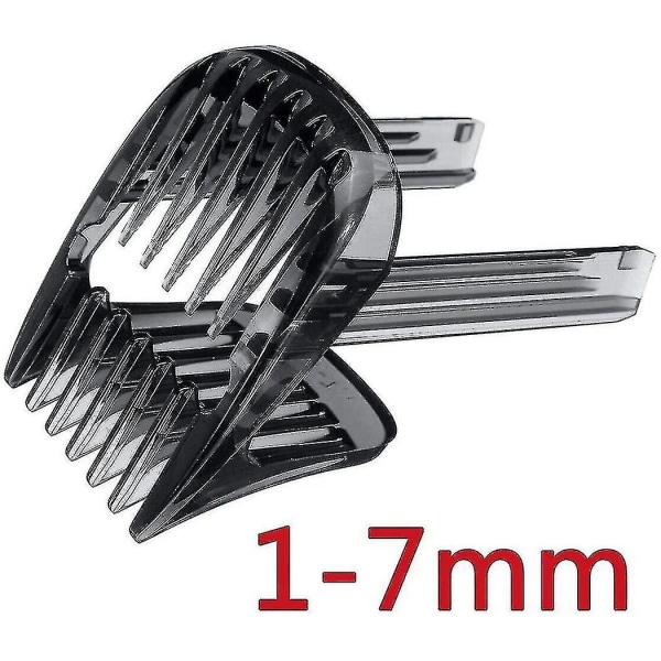 2024 Uusi 1-7mm Hiustenleikkurin Kampa HC9450 HC9490 HC9452 HC7460 HC7462 Hiustenleikkurin Korvaavat Tarvikkeet
