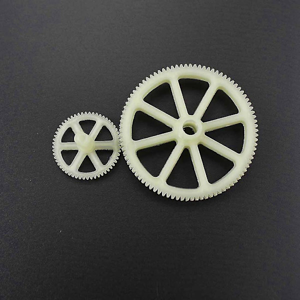 2 Set V912-03 för Xk V912 V912-a V915-a Rc Helikopter S Reservdelar