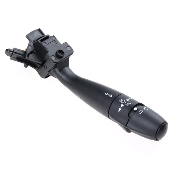 Bilblinklys Indikatorbryter Rattsøyle Auto For 1007 206 207 307 406 407 807 96595087xt