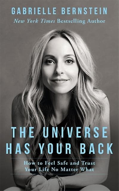 Universum Stöttar Dig av Gabrielle Bernstein