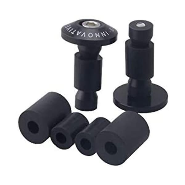 7/8 Tommer Styrendestykker Ws Styrgreb Hætte Anti Vibrations Slider Prop Til ()