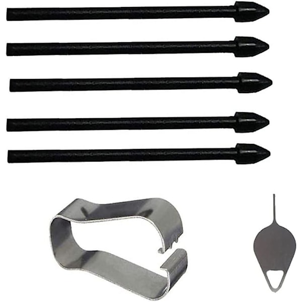 Berøringsskjerm Stylus Pen Nib Reservedeler Passer Til Samsung Note 20 Ultra 5gtab S6 T860 T865 Påfyll Reserveverktøysett S Pen Ni