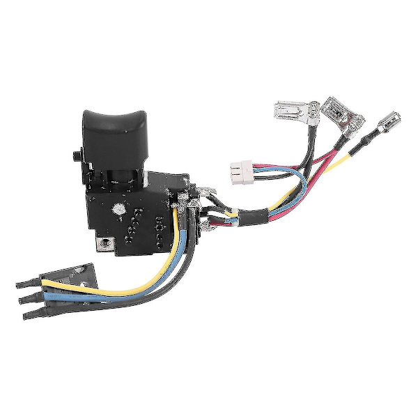 Omkopplare för Makita 6507244 DHP458 DHP448 DDF458 DDF448 BHP458 BHP448 BDF458 BDF448 6507244 6506824