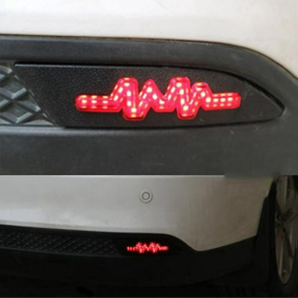 Bakre tåkelys for Ford Focus Sedan 2012-2018 Focus