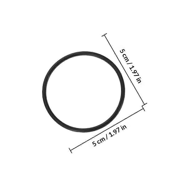 16 st cykelhastighetsmätarfästringar för fixering med silikonband
