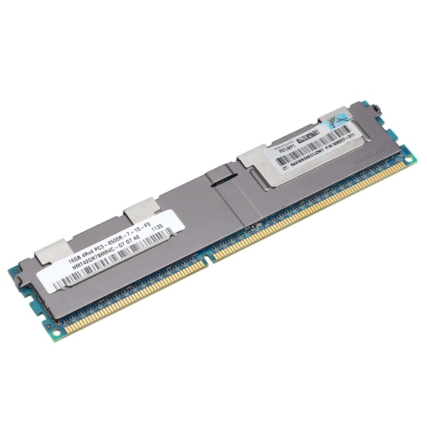 16 Gt Pc3-8500r Ddr3 1066mhz Cl7 240pin Ecc Reg Muisti Ram 1.5v 4rx4 Rdimm Ram Palvelimelle Työasemalle