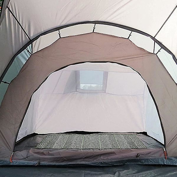 Foldbar Campingmatte, Skum Hiking Madrass Strandmatte Gulvmatte Campingmadrass