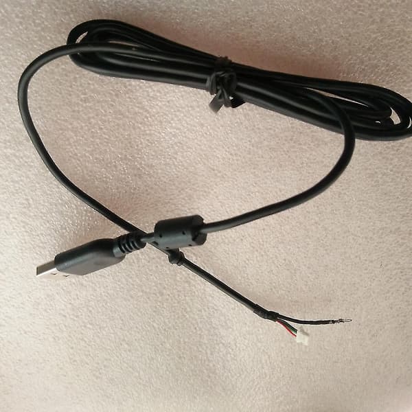 USB Reparationskabel til Kamera, Webkamera-ledning til Logitech HD Pro Webcam C920 C930e C922 C922x Pro