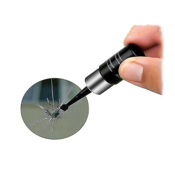 Vindue Reparationssæt Værktøj Glas Corrector Revne Reparation Til Bil