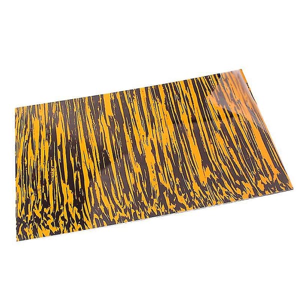 PVC+Celluloid Pickguard Plate for Gitar