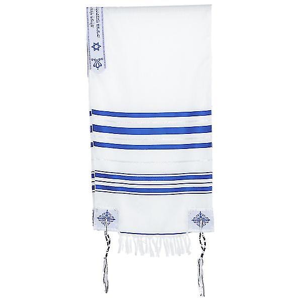 Messianic Prayer Shawl Tallit Prayer Scarf Religious Prayer Shawl Cloth For Men Women