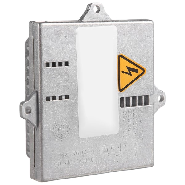 1307329074 Ny for 02-07 E46 E63 E64 650I 330Ci M3 X3 Ballast HID Hovedlyspære Styreenhet Compu