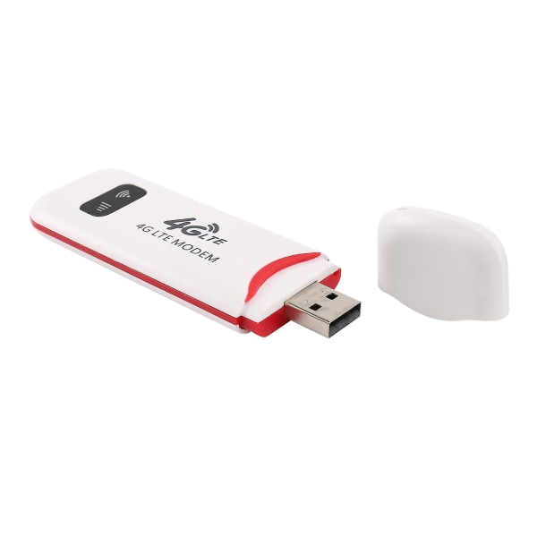 Langaton reititin 4g Kannettava Wifi USB modeemi 150mbps USB sovitin paikkaauton Wi-Fi-hotspot-taskumobilla