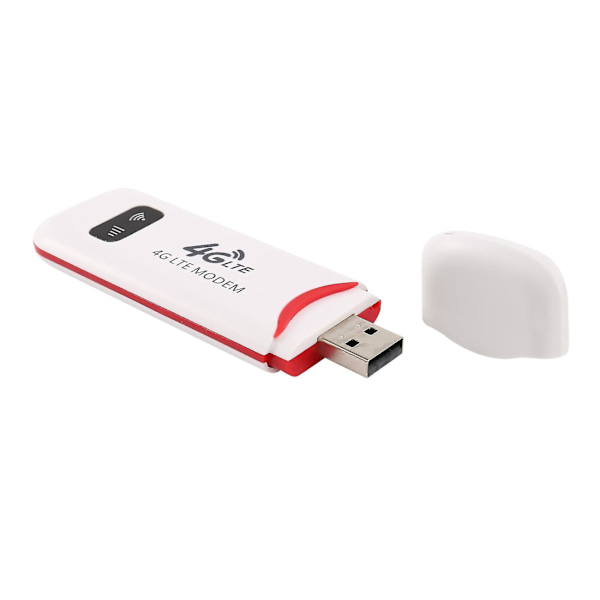 Trådløs router 4g bærbar wifi Usb-modem 150mbps Usb-dongle med slot bil wifi hotspot lomme mob