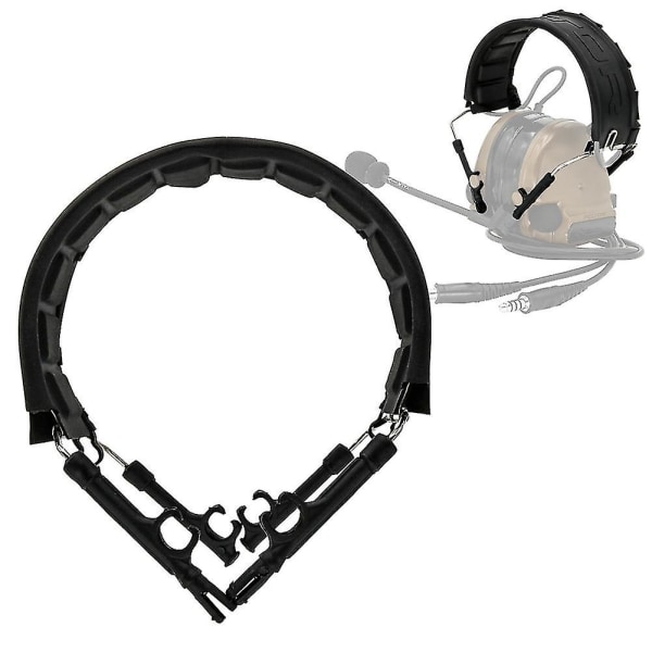 Detachable Headband Accessory For Peltor Comtac I Ii Iii Headset