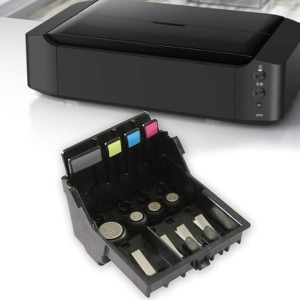Udskiftningsdyse Print Hoved Printer Dele Praktisk Til Lexmark Pro205 S308 S408