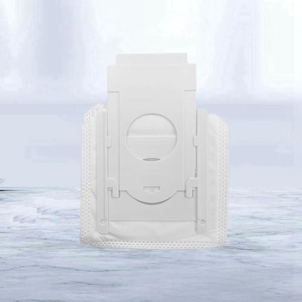 13 st dammsugarpåsar för -rdb95 Jet Bot+ Jet Bot Ai+ robotdammsugare Clean Station tillbehör