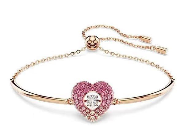 Swarovski Hyperbola Armbåndkolleksjon Earrings