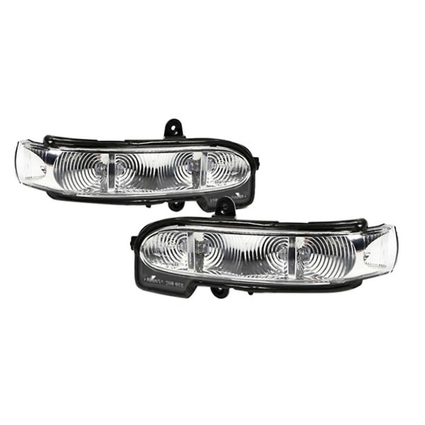 Baksidespegel LED Blinkerslampa för W211 S211 W463 W461 C/e 2038201321