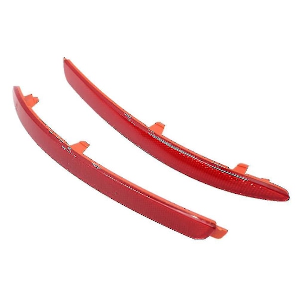 Bakre støtfangerlysreflektor for Skoda Octavia A5 A6 2009-2014_b